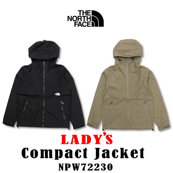 THE NORTH FACE ザ・ノース・フェイス コンパクトジャケット NPW72230 レディー...