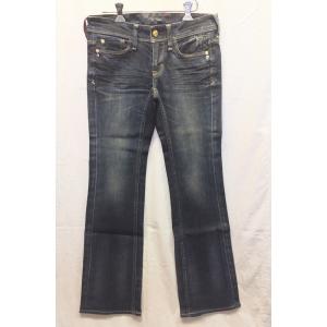 BRAPPERS：フレアージーンズ：LBM2052:W31:紙ラベルなし