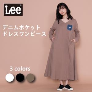 Lee ワンピースの商品一覧 ワンピース チュニック ファッション 通販 Yahoo ショッピング