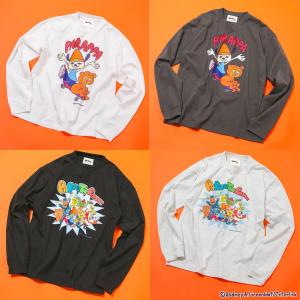 NBA LAKERS x Parappa WINDANDSEA/ウィンダンシー×パラッパラッパー