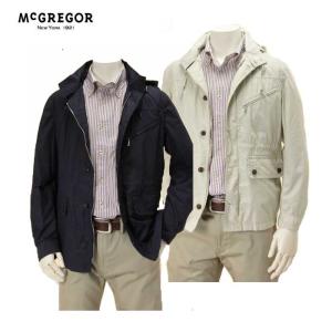 McGREGOR（マックレガー） マクレガー メンズ スウィングトップ