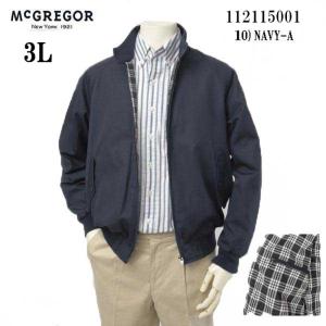 McGREGOR（マックレガー） 10％OFF メンズ マクレガー スイングトップ