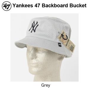 47 47brand フォーティーセブンブランド NY ヤンキース バケット