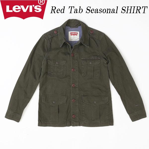 Levi's リーバイス 71774-00 サファリジャケット メンズ アウター デッドストック d...