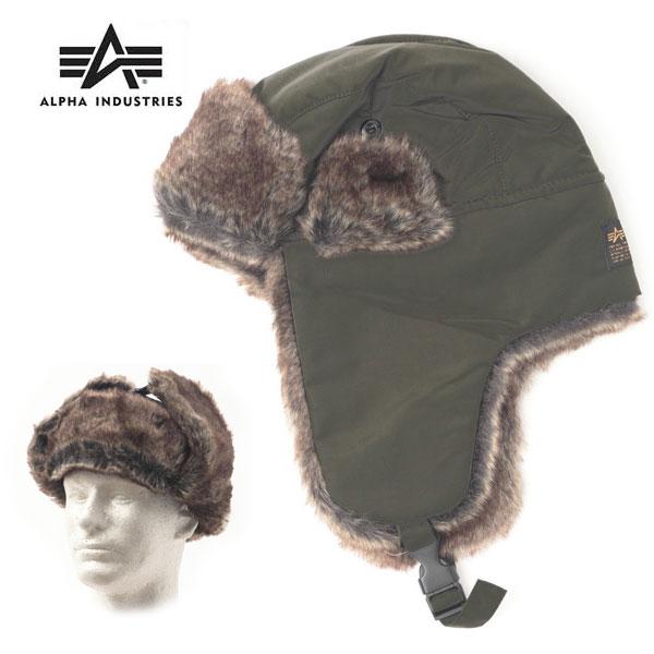 Alpha アルファ　tz3052 パイロットキャップ ALPHA INDUSTRIES キャンプ ...