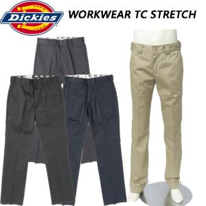 Dickies（ディッキーズ） Dickies WP873 FLAT FRONT SLIM FIT WORK