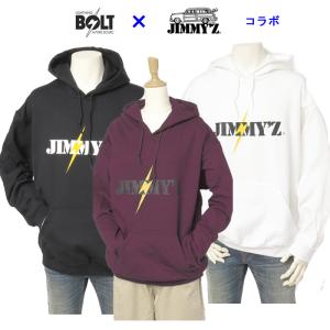 JIMMY'Z パーカー 「 JIMMY'Z / ジミーズ 」 Bone Hoodie/パーカー
