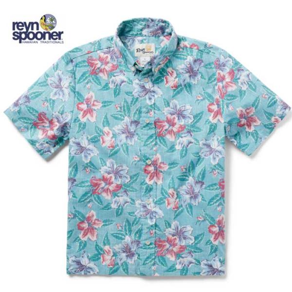 ボーイズの(レディース対応）レインスプーナー（Reyn spooner）K260-6132 BANZ...