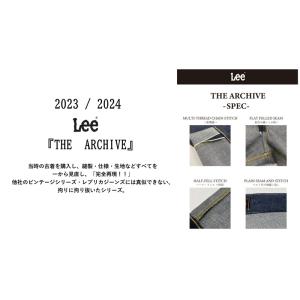 Lee アーカイブ LM6321 cowboy...の詳細画像1