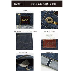Lee アーカイブ LM6321 cowboy...の詳細画像4