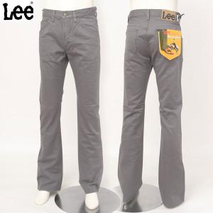 Lee 102 ブーツカット ツイル アメイカ...の詳細画像2