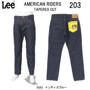 5%OFF Lee スリムジーンズ　LM820  アメリカンライダース テーパード スリム｜jeansneshi