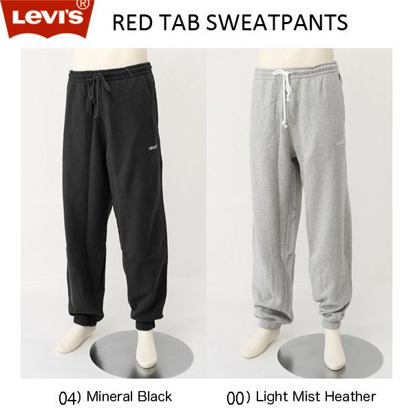 リーバイス LEVI&apos;S 　A0767-00　スウェットパンツ　WEAR IN WEAR OUT R...