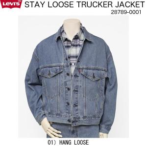 Levi's（リーバイス） TYPE I トラッカージャケット ダークインディゴ