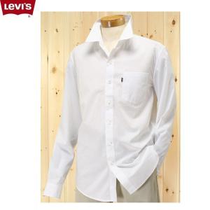 リーバイス(LEVI'S)　ライン・１（ワン）　ポケットシャツ　65321-00｜jeansneshi
