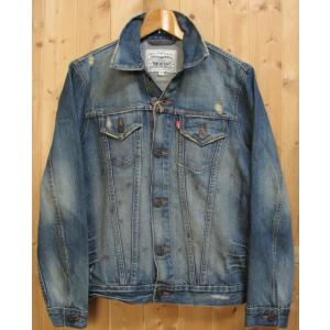 LEVI’S Red Tab Seasonal Jacket リーバイスのトラッカージャケット  70585-0017　17)M47｜jeansneshi