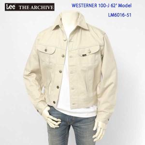 Lee（リー） コート ジャケット ARCHIVES WESTERNER 100-J 1962 メンズ