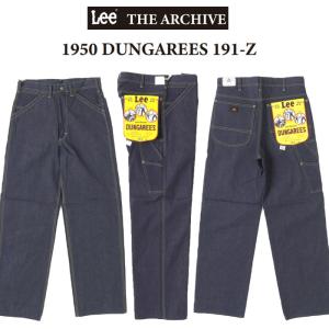 LEE REAL VINTAGE Lee アーカイブス 40'S ペインターパンツ ノン