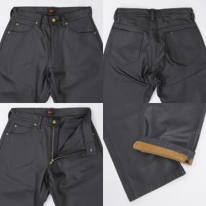 Lee Riders LEATHER STRA...の詳細画像1