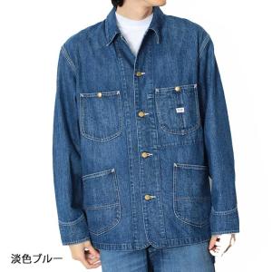 Lee リー DUNGAREES ロコジャケッ...の詳細画像3