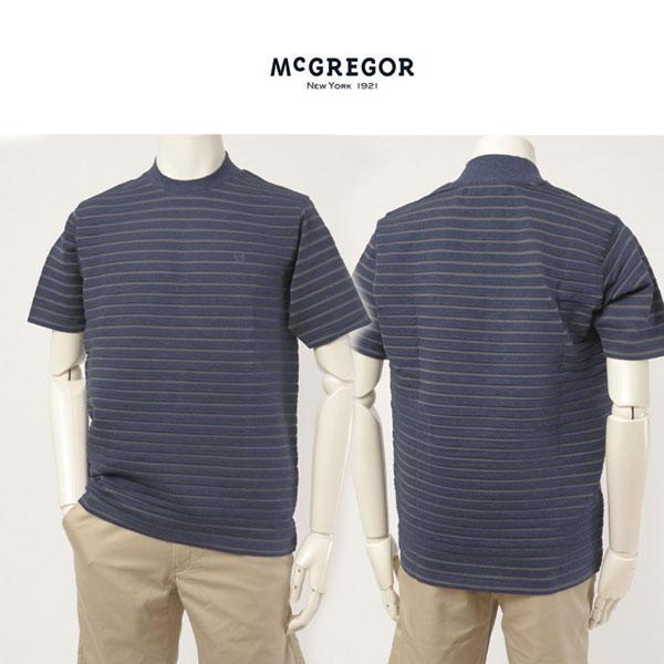 McGREGOR(マグレガー) 111723107 半袖Tシャツ 吸汗 速乾 リフレッシング