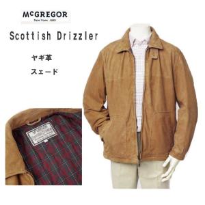 Mc McGREGOR（エムシー マックレガー） ブルゾン アウター 「Mc