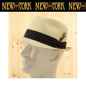 NEW YORK HAT（ニューヨークハット） 5319 THE FEDOLA ライトフェルト
