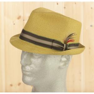 NEW YORK HAT（ニューヨークハット） 5319 THE FEDOLA ライトフェルト
