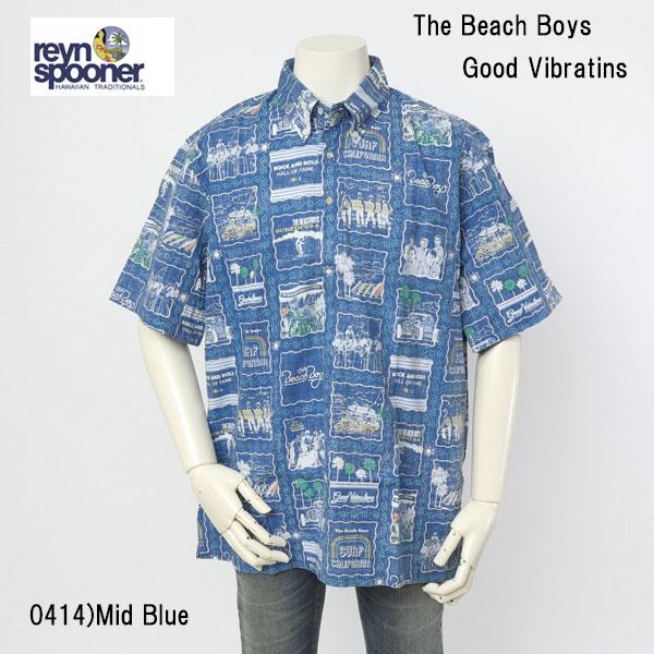 reynspooner レインスプーナー　126-5391 The Beach Boys Good ...