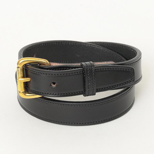 Tory(トリー）レザーベルト　本革　Leather /Stitiched Belt  A Bras...