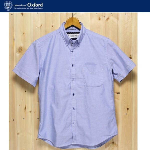 University of oxford　ボタンダウン 　オックスフォードシャツ　　クールマックス素...