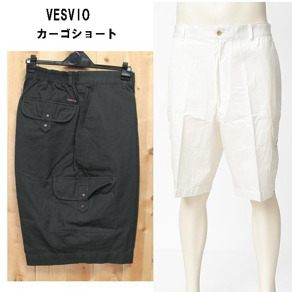 VESVIO ヴェスビオ vm35-7302 SUMMER COLLECTION カーゴショート  ...