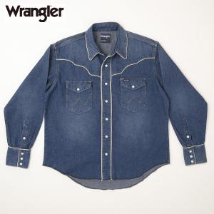 Wrangler（ラングラー） 10%OFF WM1923 オーバーサイズ ボア ランチ