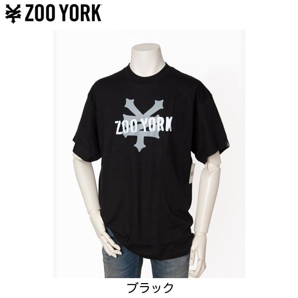 Zoo York  ズーヨーク　ブランドロゴ　Tシャツ　ZY-90722