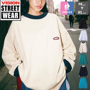VISION STREET WEAR（ヴィジョンストリートウェア） Hoodie Check