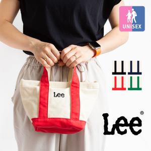 Lee（リー） トートバッグ 大きめ リメイクデニムトート レディース