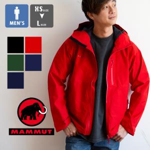 マムート アヤコプロHSフーデットジャケット L