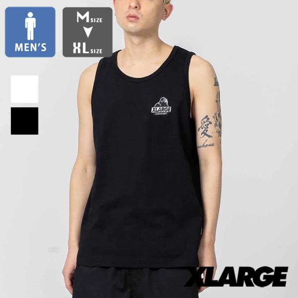 XLARGE エクストララージ SLANTED OG TANK TOP XLARGE スランテッド ...