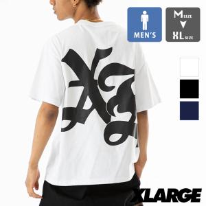 XLARGE エクストララージ OLD ENGLISH S/S TEE XLARGE オールド イン...