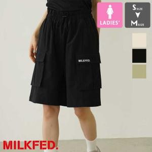MILKFED. ミルクフェド MILKFED. × OP CARGO SHORTS OP コラボ カーゴ ショーツ 103252031003 / 2025SUMMER /
