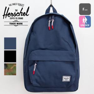 【 Herschel Supply ハーシェルサプライ 】 Classic Backpack クラシ...