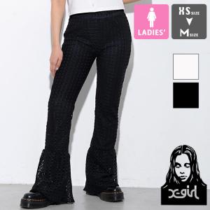 X-girl（エックスガール） 【 X-girl エックスガール 】 DENIM EASY