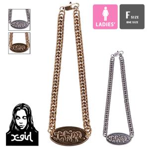 X-girl（エックスガール） XG EMBLEM RHINESTONE RING 105254054008