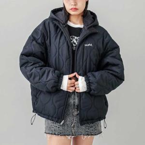 X-girl エックスガール REVERSIB...の詳細画像2