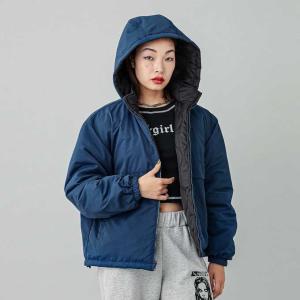 X-girl エックスガール REVERSIB...の詳細画像4