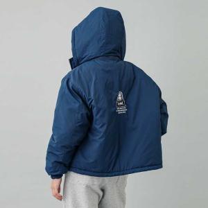 X-girl エックスガール REVERSIB...の詳細画像5