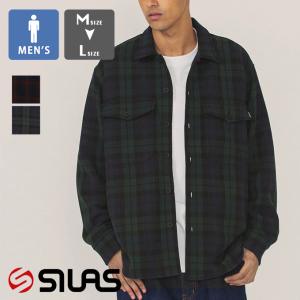 SILAS（サイラス） SWEAT CARDIGAN SILAS スウェット カーディガン