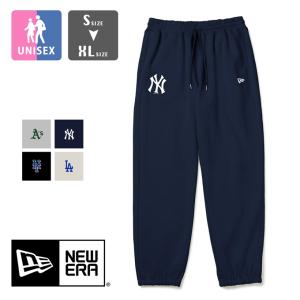 NEW ERA ニューエラ MLB Apparel MLBロゴ スウェットパンツ 137553 /13755302 13755303 13755304 13755305 2023AW｜jeansstation