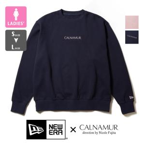 NEW ERA（ニューエラ） MELTON VARSITY CALNAMUR カルナムール コラボ