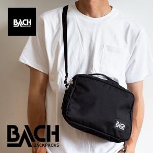 【SALE!!】【 BACH バッハ 】ACCESSORY BAG L 500D アクセサリーバッグ L ショルダーバッグ 163711
